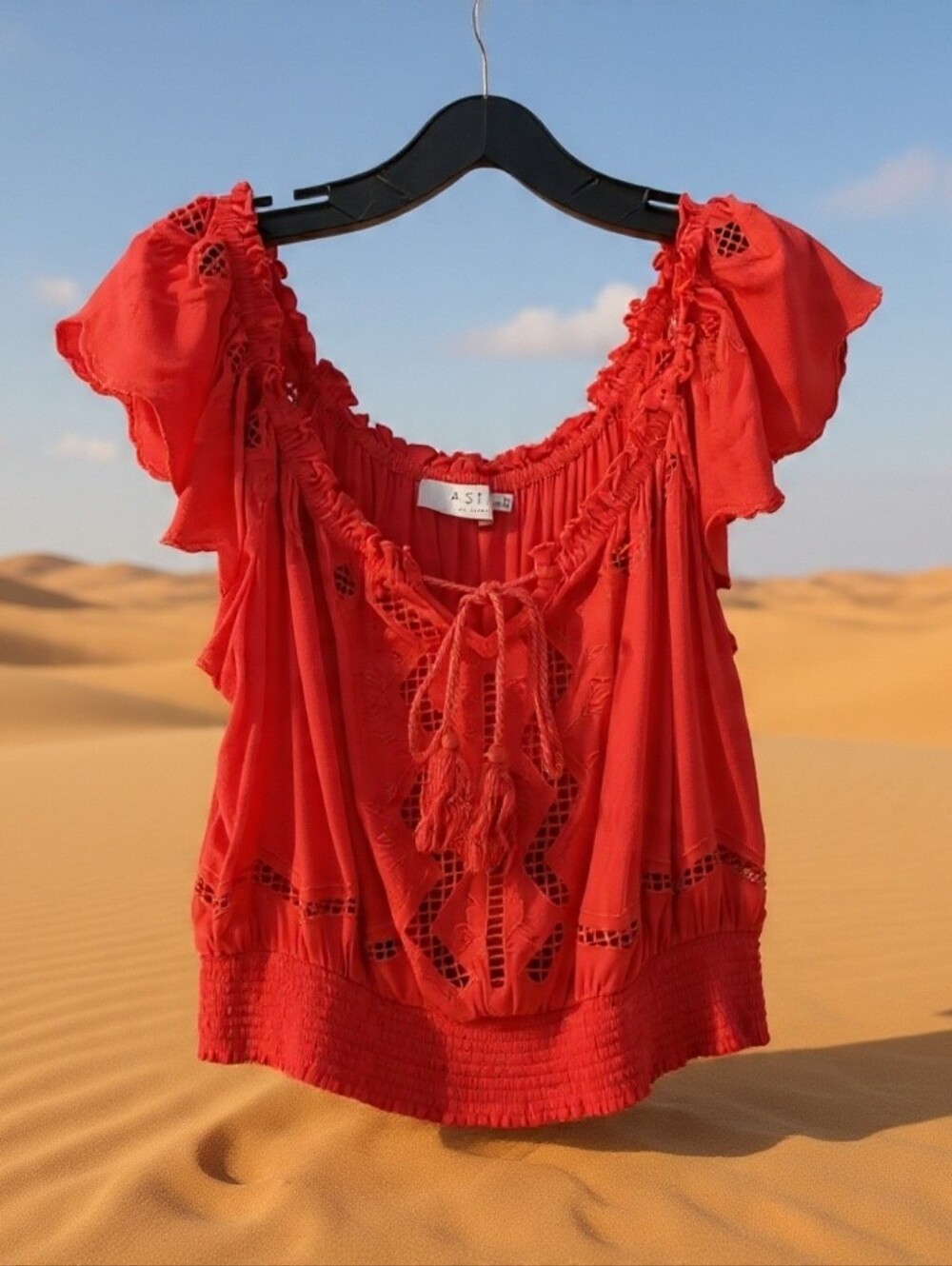 off shoulder top - Picture 2 of 14